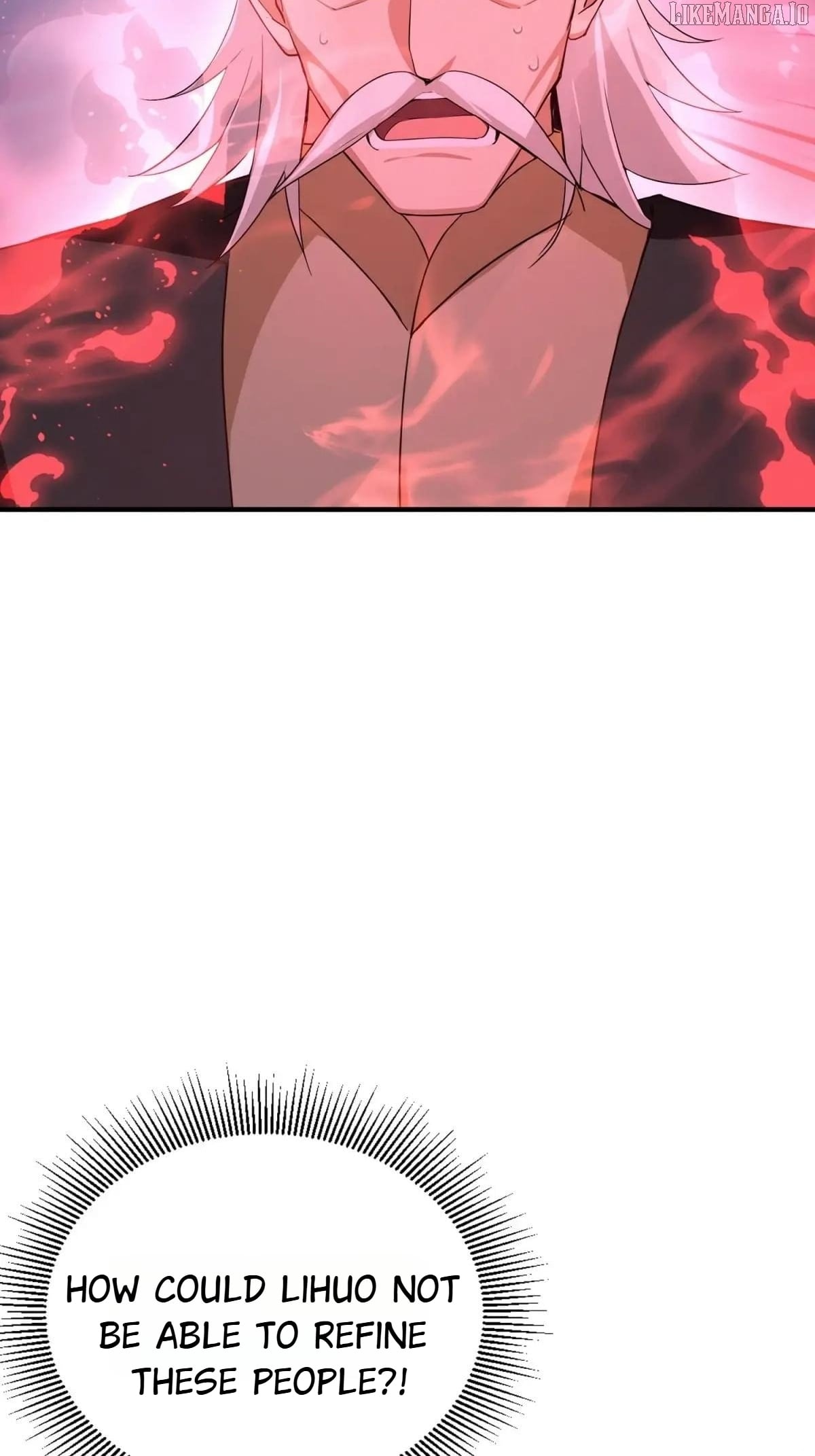 Outrageous! I opened a training class for empresses Chapter 79 - page 9